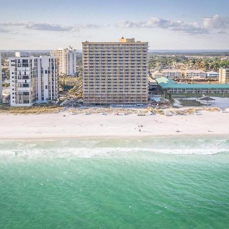 Pelican Beach Resort-Walkout Unit-On The Beach Destin Bagian luar foto