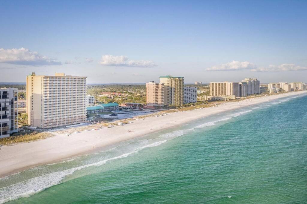 Pelican Beach Resort-Walkout Unit-On The Beach Destin Bagian luar foto