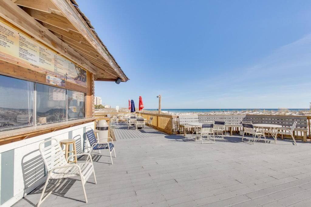 Pelican Beach Resort-Walkout Unit-On The Beach Destin Bagian luar foto