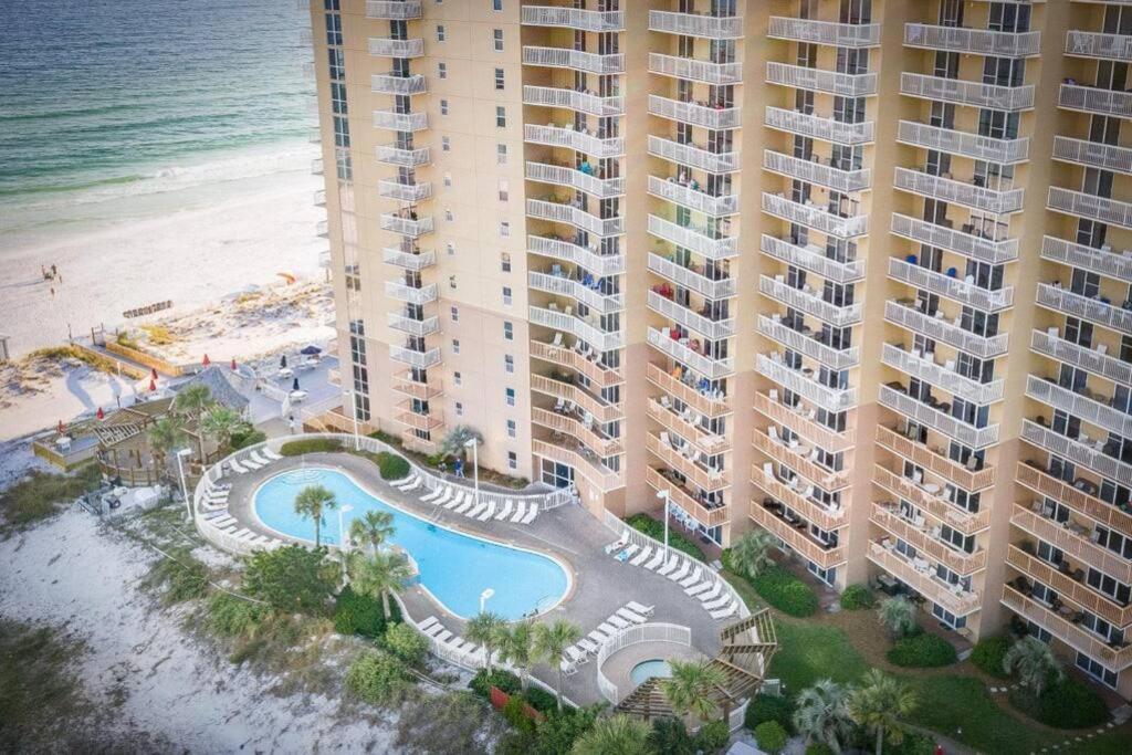 Pelican Beach Resort-Walkout Unit-On The Beach Destin Bagian luar foto