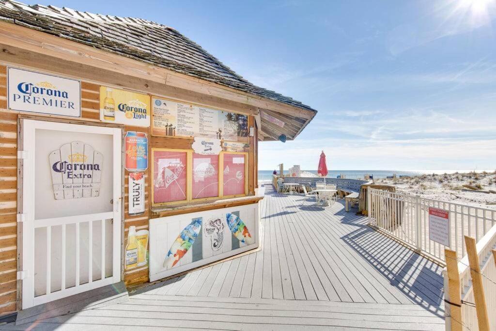 Pelican Beach Resort-Walkout Unit-On The Beach Destin Bagian luar foto