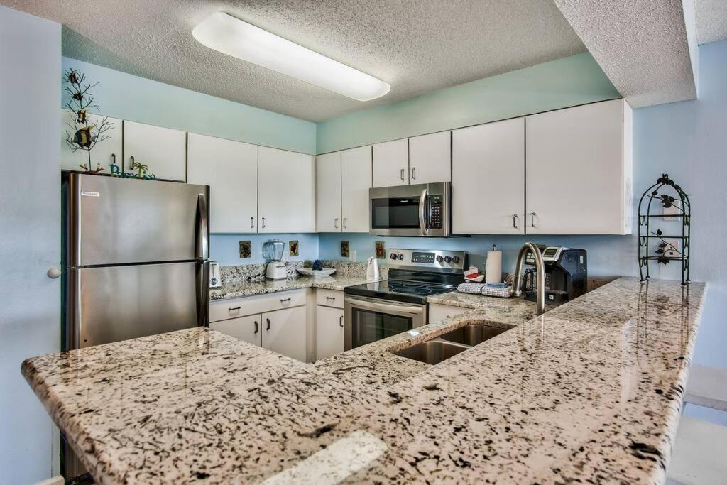 Pelican Beach Resort-Walkout Unit-On The Beach Destin Bagian luar foto
