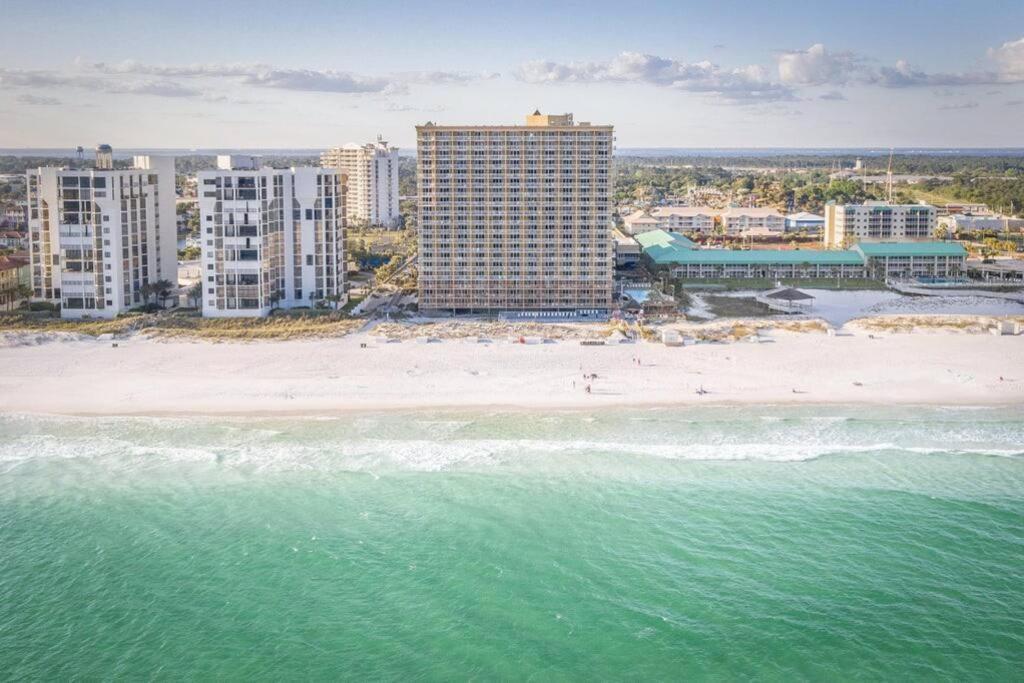 Pelican Beach Resort-Walkout Unit-On The Beach Destin Bagian luar foto