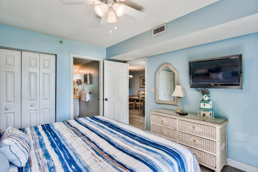 Pelican Beach Resort-Walkout Unit-On The Beach Destin Bagian luar foto