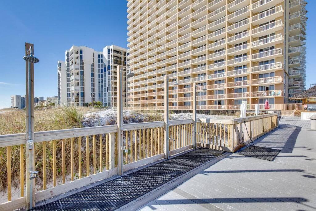 Pelican Beach Resort-Walkout Unit-On The Beach Destin Bagian luar foto