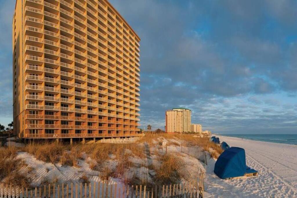 Pelican Beach Resort-Walkout Unit-On The Beach Destin Bagian luar foto