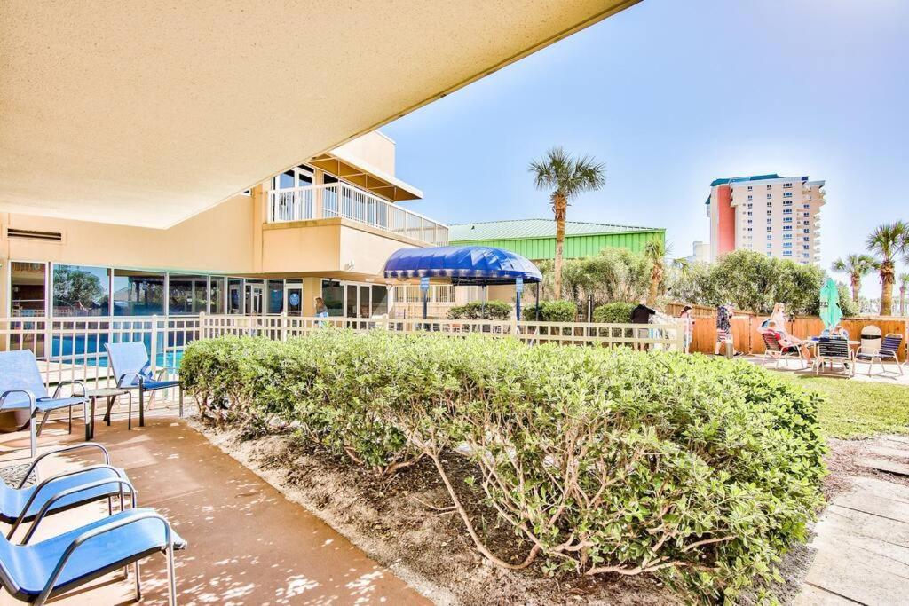 Pelican Beach Resort-Walkout Unit-On The Beach Destin Bagian luar foto