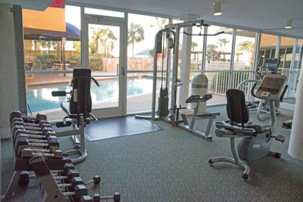 Pelican Beach Resort-Walkout Unit-On The Beach Destin Bagian luar foto