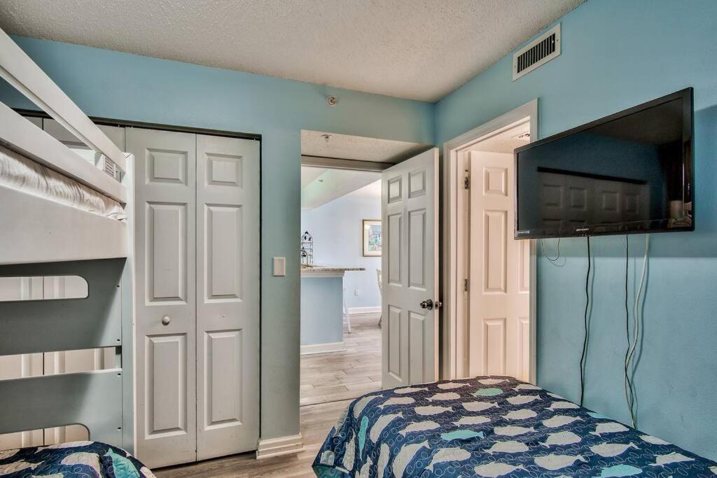 Pelican Beach Resort-Walkout Unit-On The Beach Destin Bagian luar foto