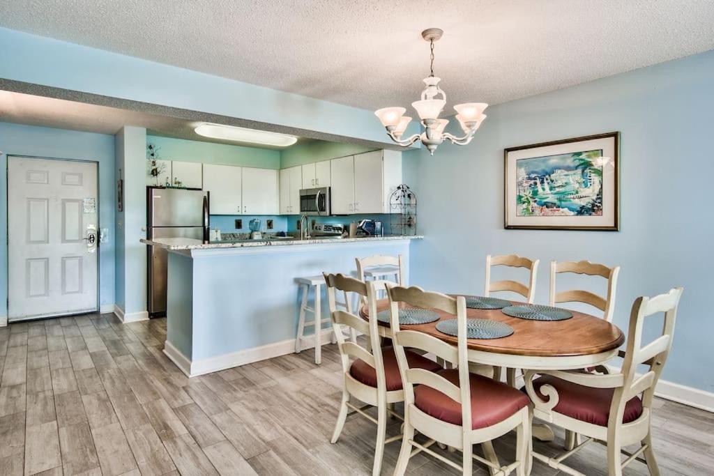 Pelican Beach Resort-Walkout Unit-On The Beach Destin Bagian luar foto