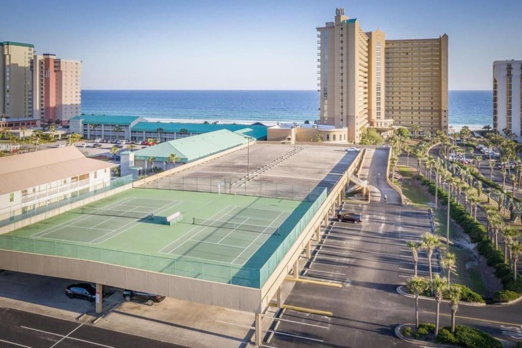 Pelican Beach Resort-Walkout Unit-On The Beach Destin Bagian luar foto