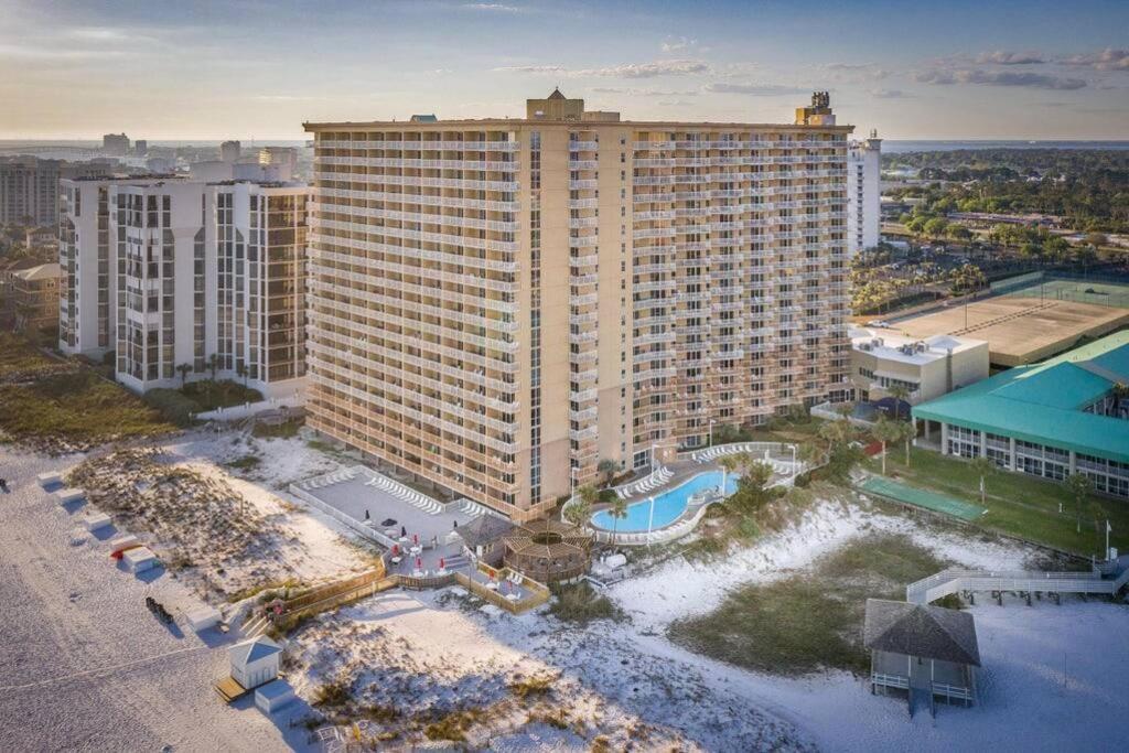 Pelican Beach Resort-Walkout Unit-On The Beach Destin Bagian luar foto